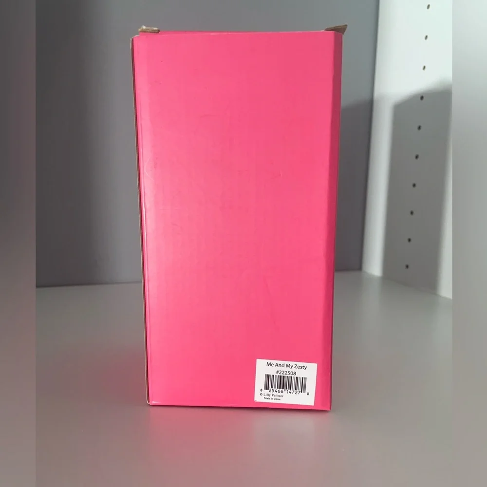 NWT In Box Lily Pulitzer Tumbler - Picture 3 of 5